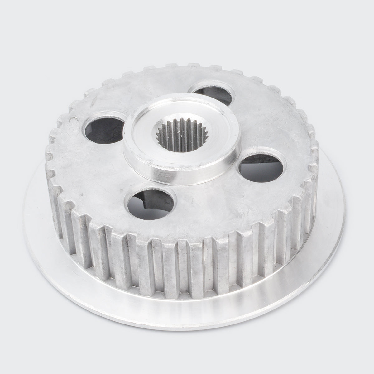 Clutch Hub Unicorn/Shine