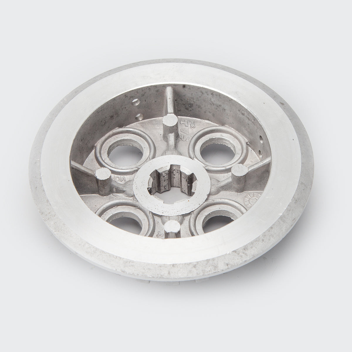 Clutch Hub Victor for TVS — motorcycle spare part Kenya