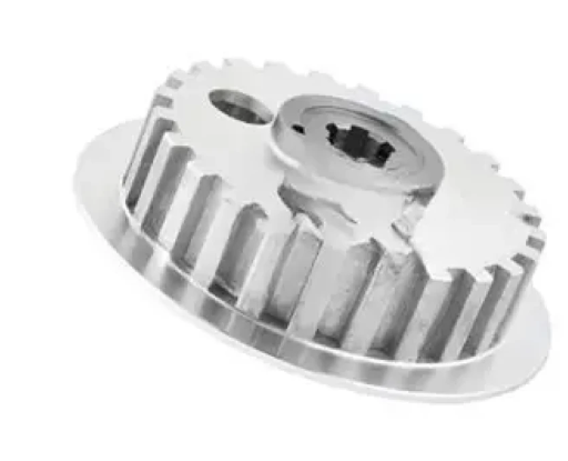 Clutch Hub