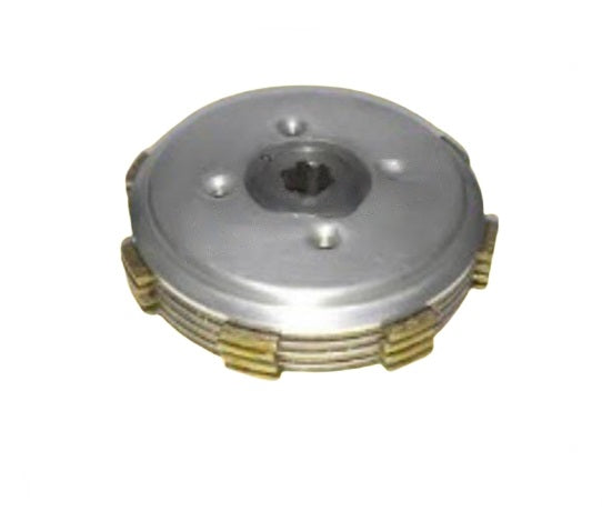 Clutch Kit Assembly for Suzuki Hayate — motorcycle spare part Kenya