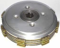 Clutch Plate Assembly-genuine