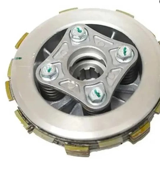Clutch Plate Assembly