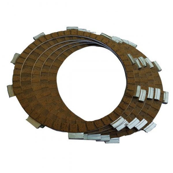 Clutch Plate for Bajaj Pulsar 135 LS — motorcycle spare part Kenya