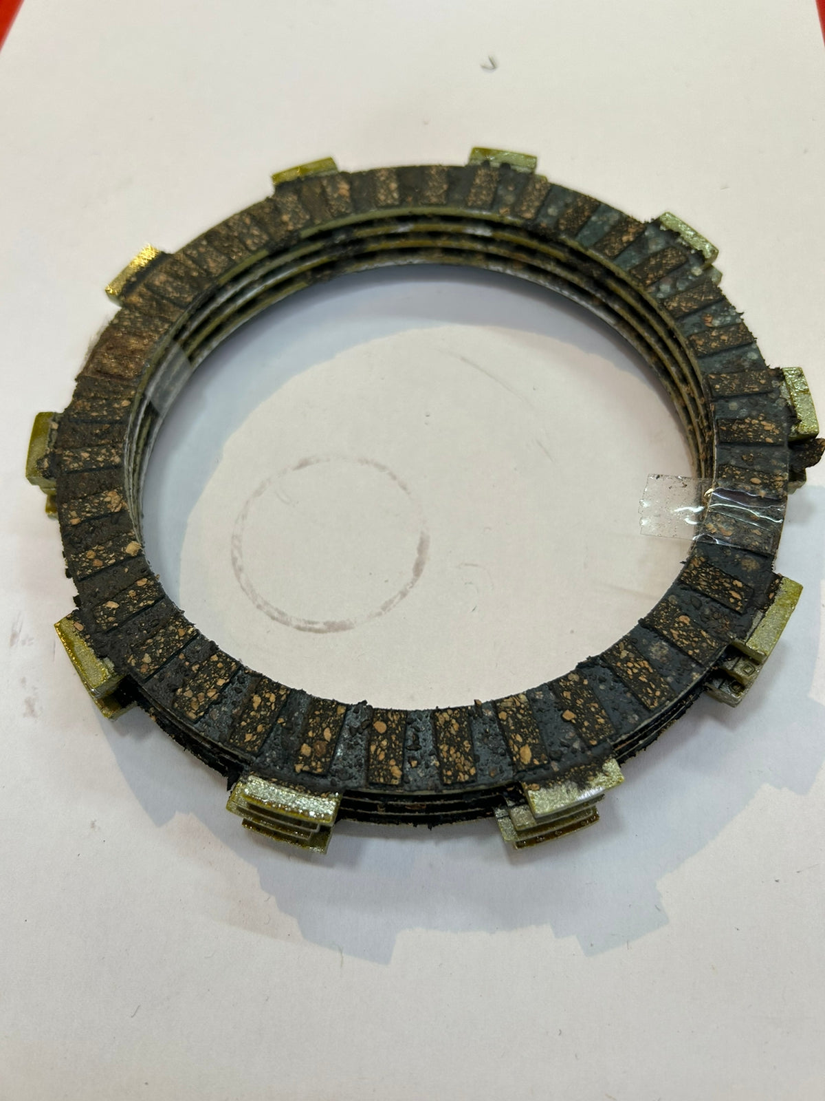 Clutch Plate for Bajaj Pulsar 150 New — motorcycle spare part Kenya