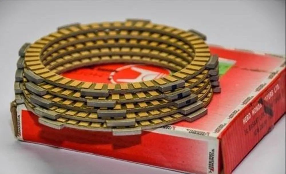 Clutch Plate-genuine Hero Company