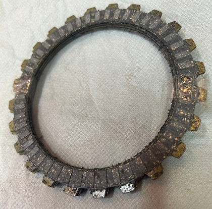 Clutch Plate for Honda Twister — motorcycle spare part Kenya