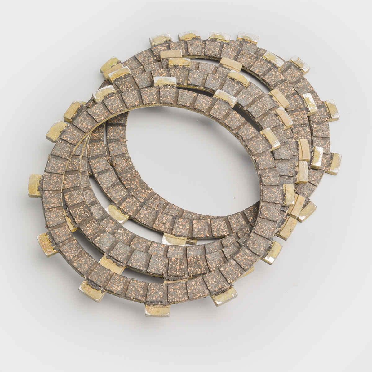 Clutch Plate [s O.5] Fiero for TVS — motorcycle spare part Kenya