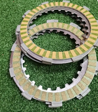 Clutch Plate Set for Jawa 42 — motorcycle spare part Kenya