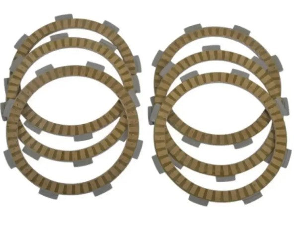 Clutch Plate (set of 6)