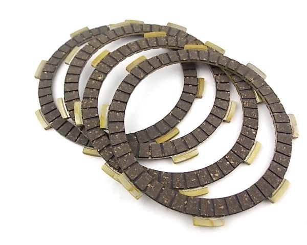 Clutch Plate for TVS Star Sports — motorcycle spare part Kenya
