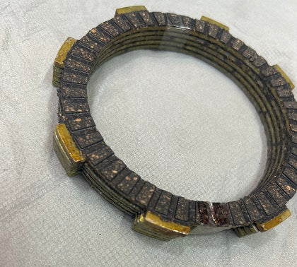 Clutch Plates