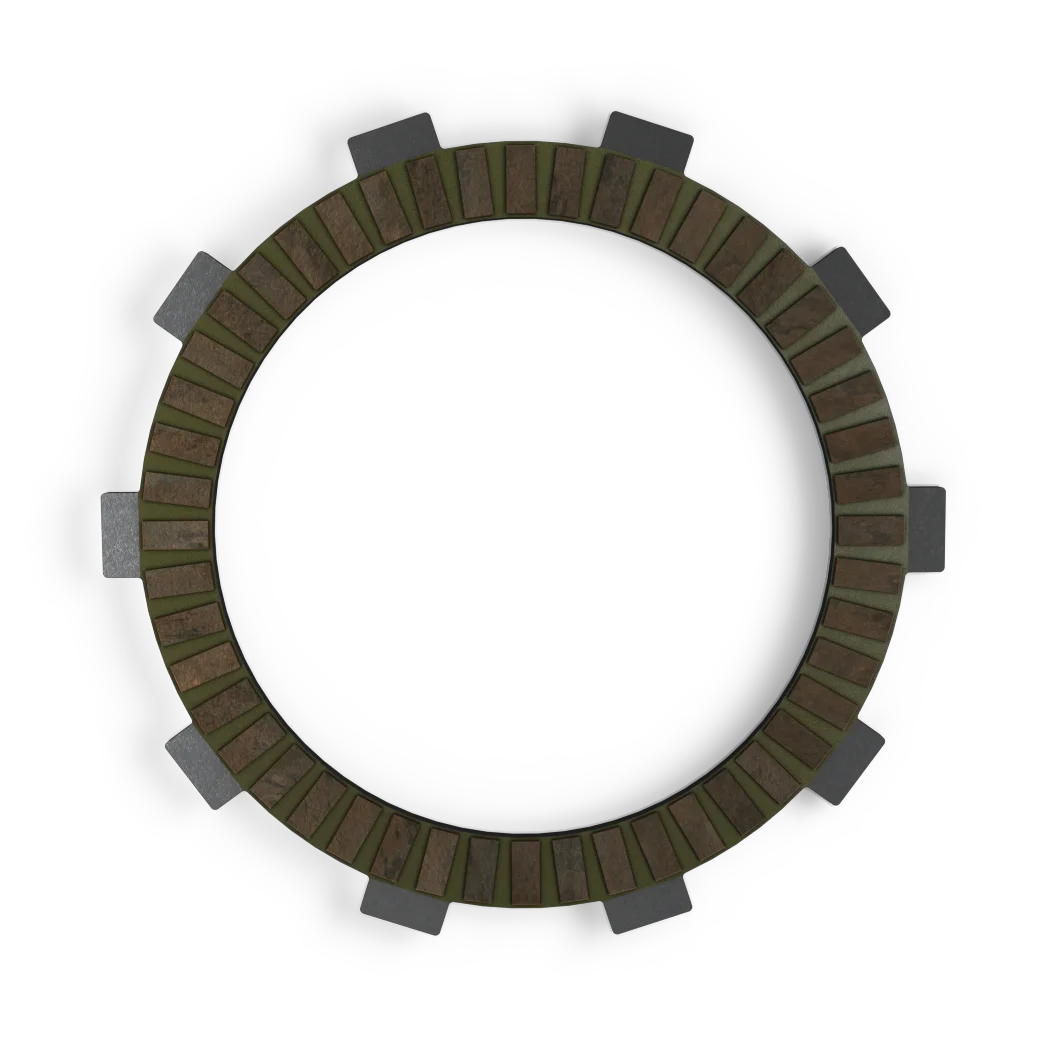 Clutch Plates