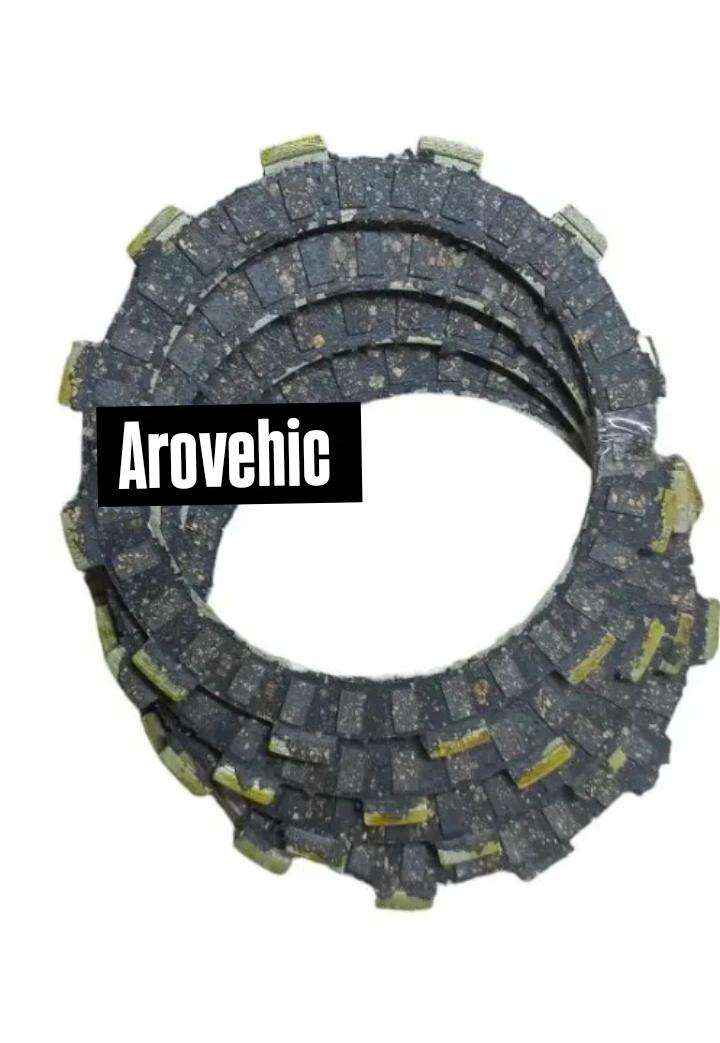 Clutch Plate(set of 4)