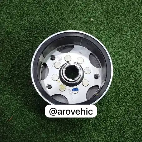 Clutch Rotor Assembly Vespa Sxl-125 for SXL 126 — motorcycle spare part Kenya