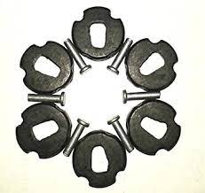 Clutch Rubber Kit (First Quality)