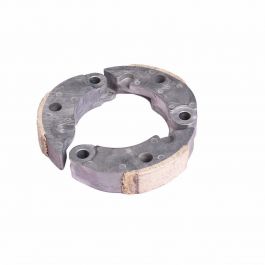 Clutch Shoe (First Quality) for Hero Pleasure — motorcycle spare part Kenya