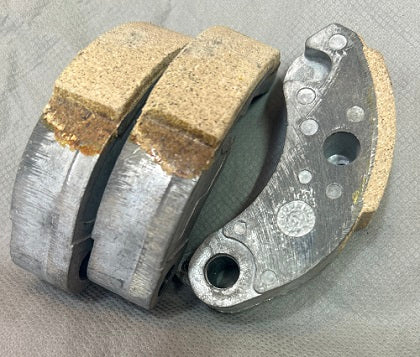 Clutch Shoe Only for Honda Activa 3G — motorcycle spare part Kenya