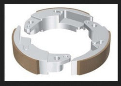 Clutch Shoe (First Quality) for TVS Ntorq — motorcycle spare part Kenya