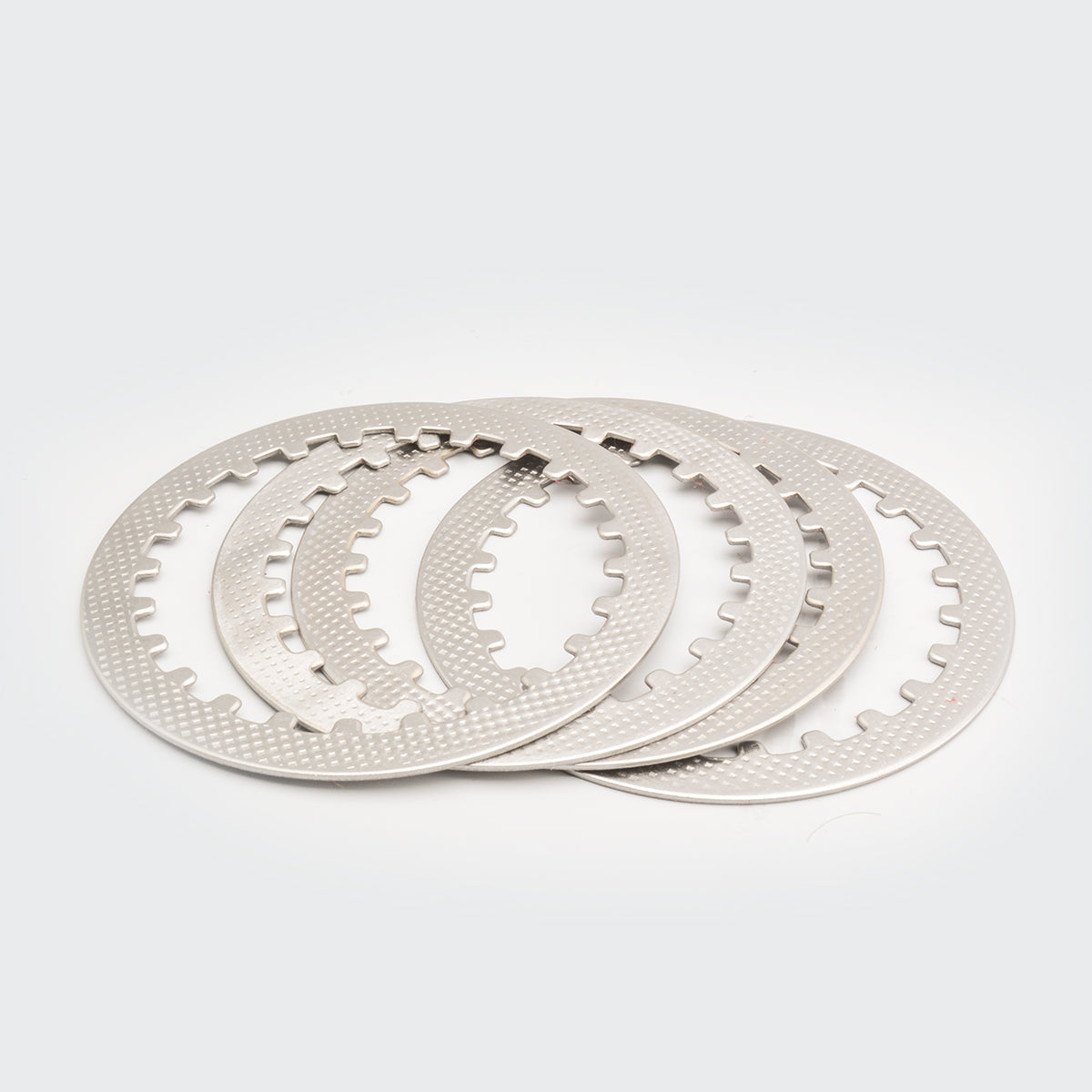 Clutch Steel Plate [s O.4] Apache for TVS — motorcycle spare part Kenya
