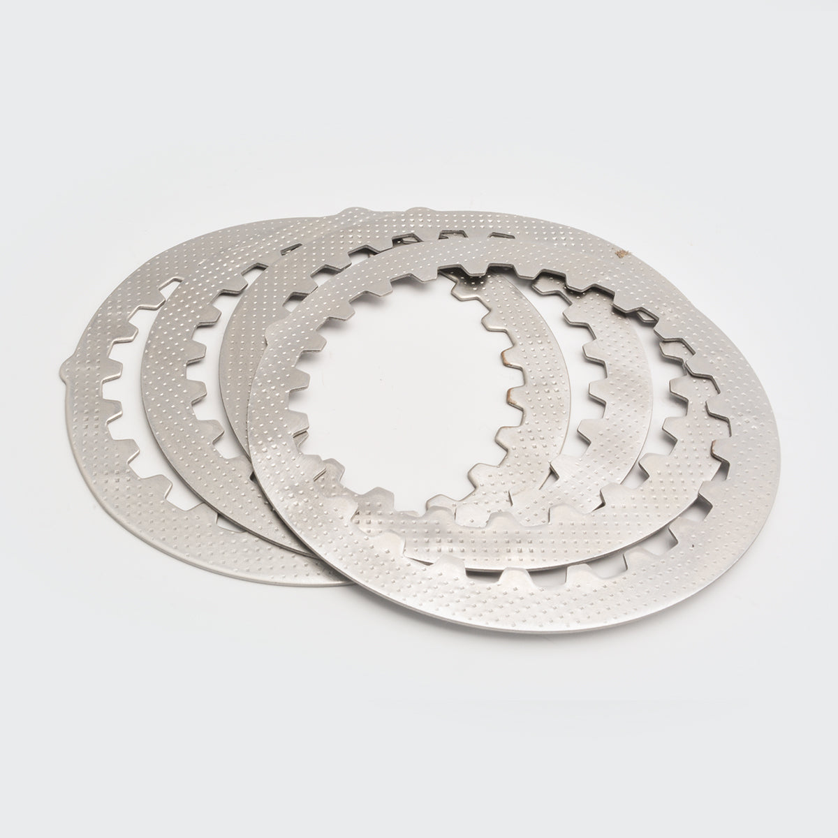 Clutch Steel Plate [s O.4] RX100/Crux for Yamaha RX 100 — motorcycle spare part Kenya