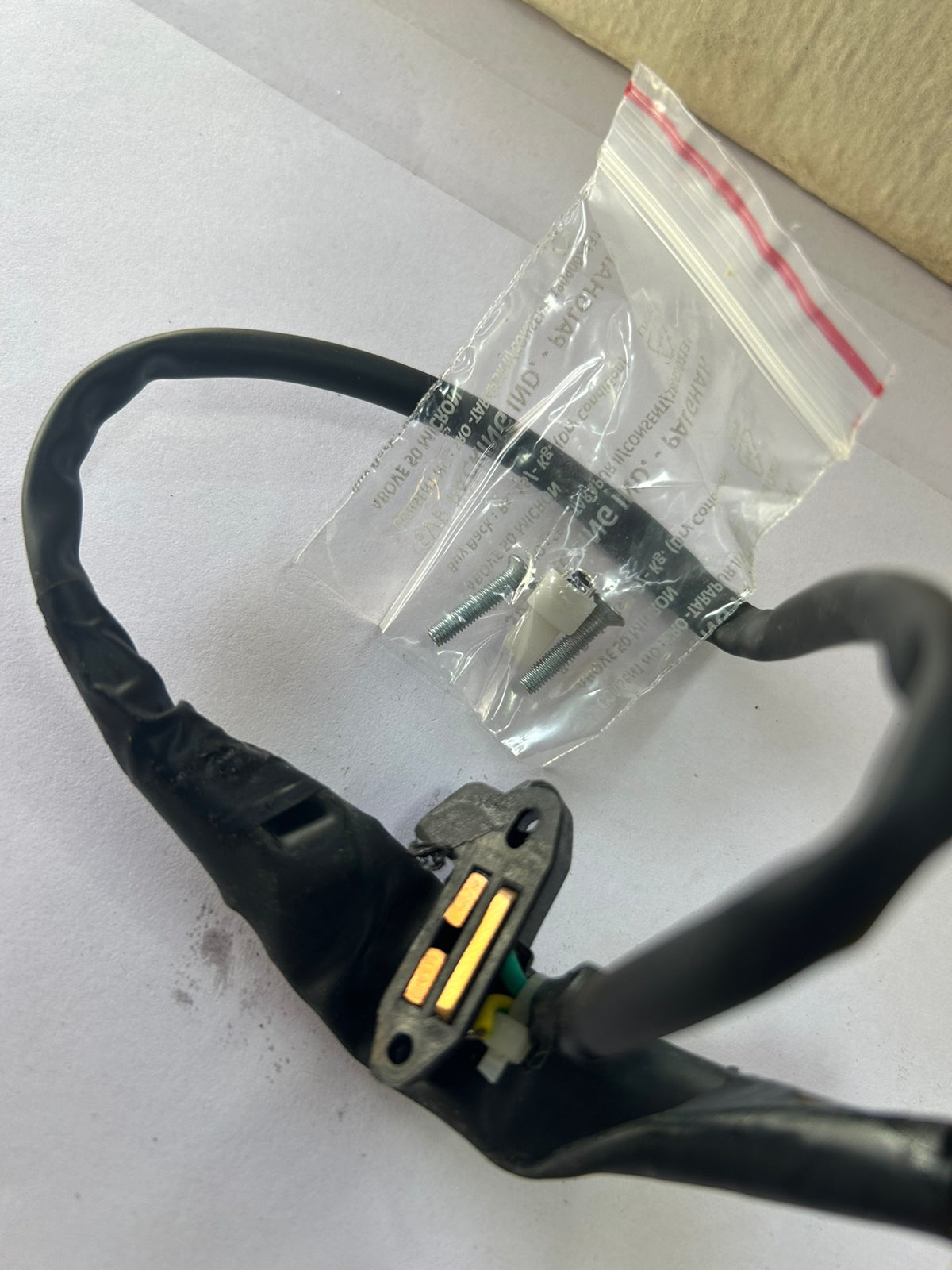 Clutch Switch