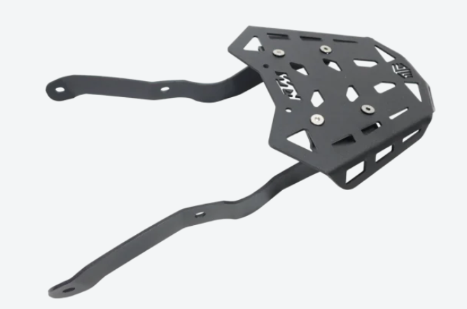 CNC Carrier with Plate