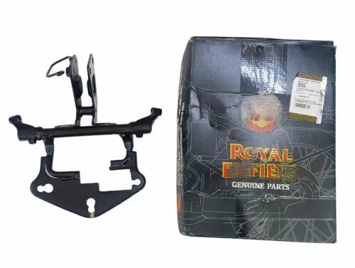 Cockpit Mounting Bracket -black-bs3/BS4/BS6