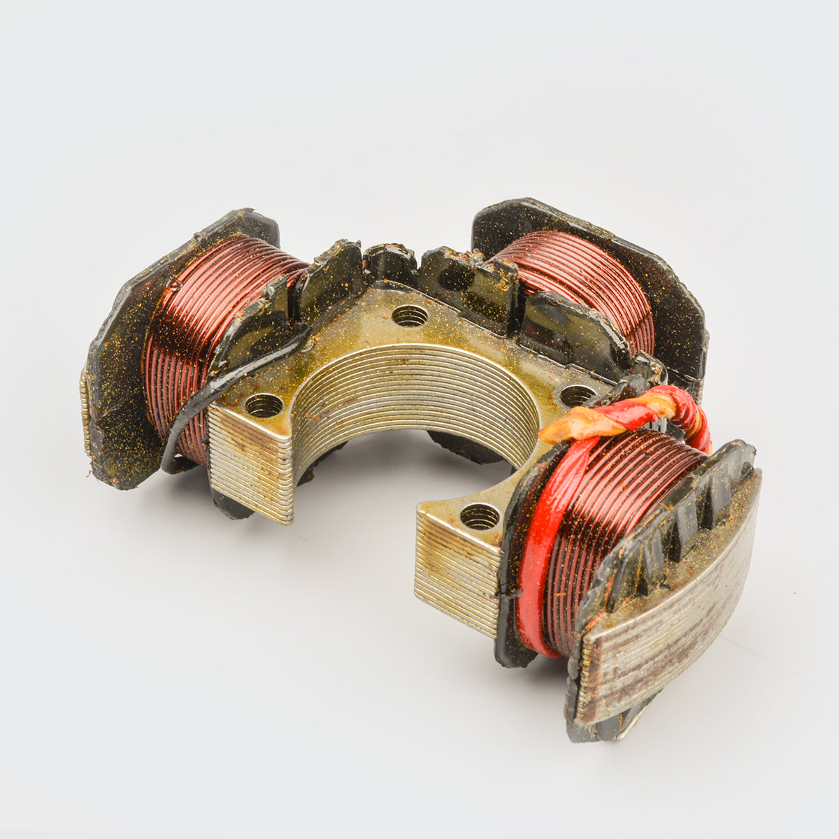 Coil Lighting 12V Suzuki for TVS — motorcycle spare part Kenya