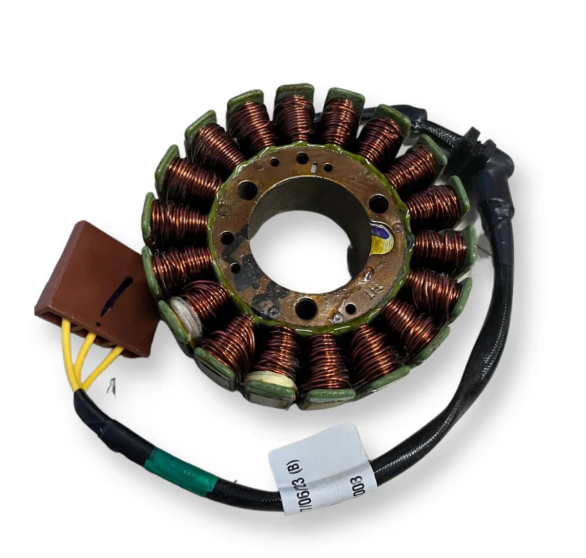 Coil Plate Assembly