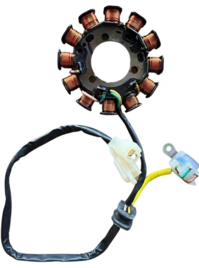 Coil Plate Assembly Hero Duet