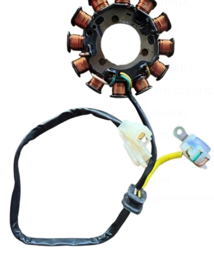 Coil Plate Assembly