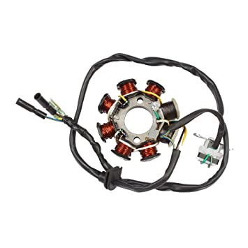 Coil Plate Assembly