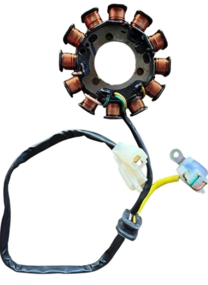 Coil Plate Assembly