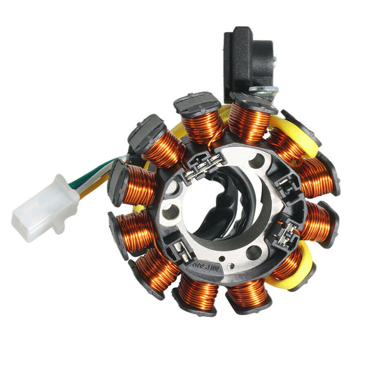 Coil Plate Assembly