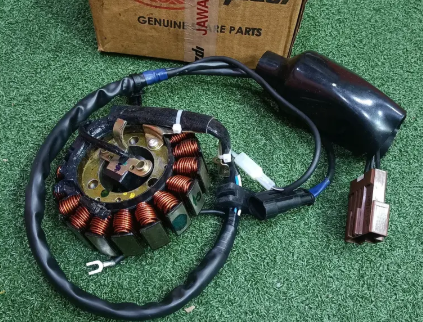 Coil Plate Assembly