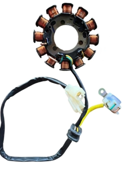 Coil Plate Assembly
