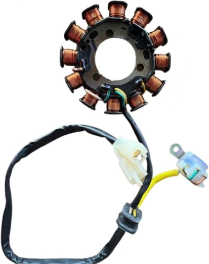 Coil Plate Assembly