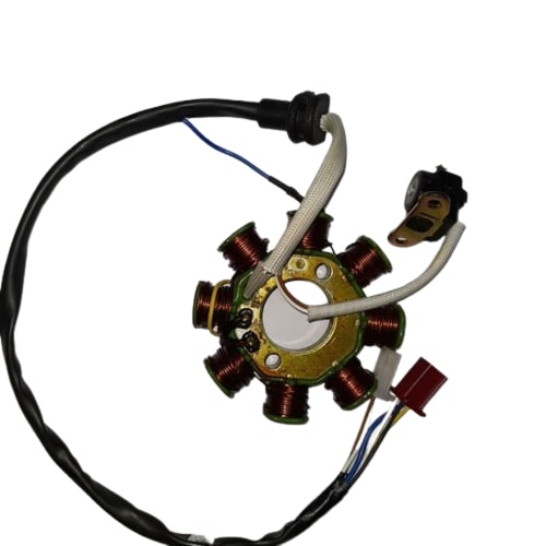Coil Plate Assembly