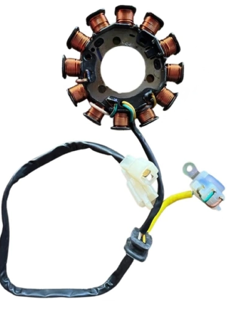 Coil Plate Assembly