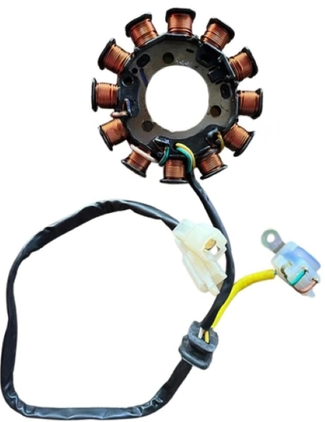 Coil Plate Assembly