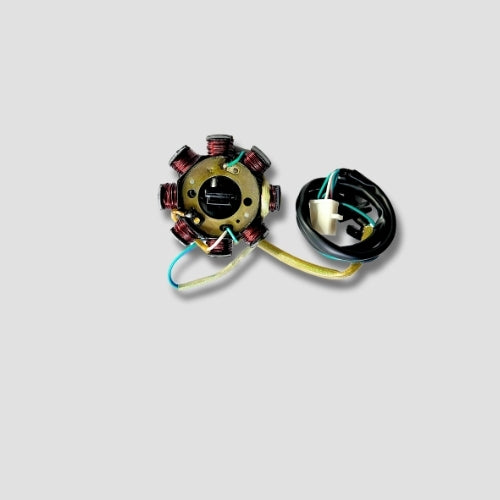Coil Plate Assy Cd-deluxe for Hero — motorcycle spare part Kenya