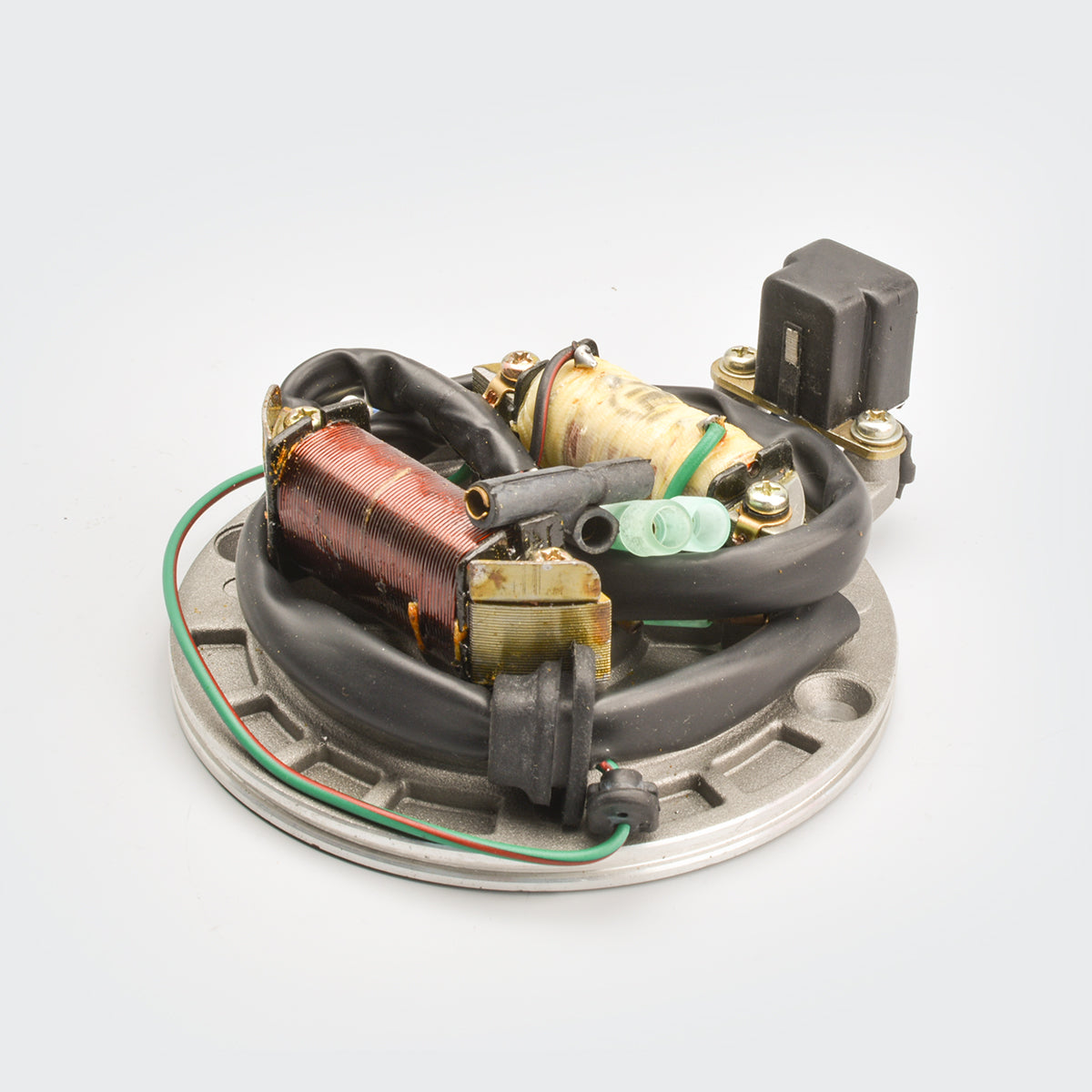 Coil Plate Assy Ss for Hero — motorcycle spare part Kenya