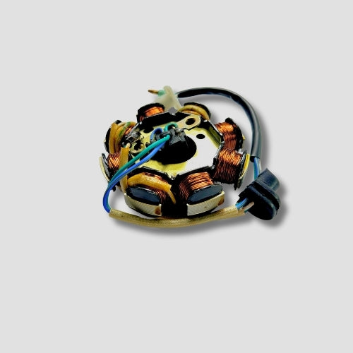 Coil Plate Assy Super Splendor N/M/Passion Pro for Hero — motorcycle spare part Kenya