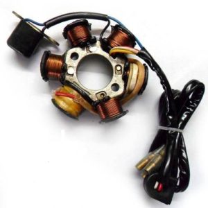 Coil Plate (First Quality) for TVS Star City — motorcycle spare part Kenya