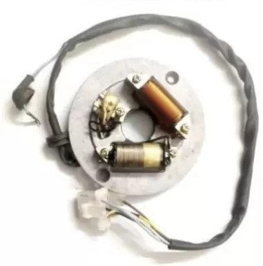Coil Plate