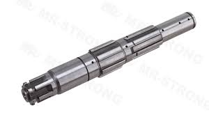 Counter Shaft for Yamaha FZ S — motorcycle spare part Kenya