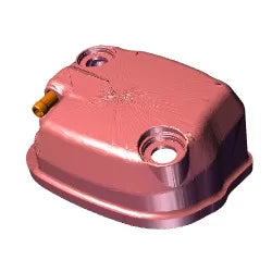 Cover Complete Head