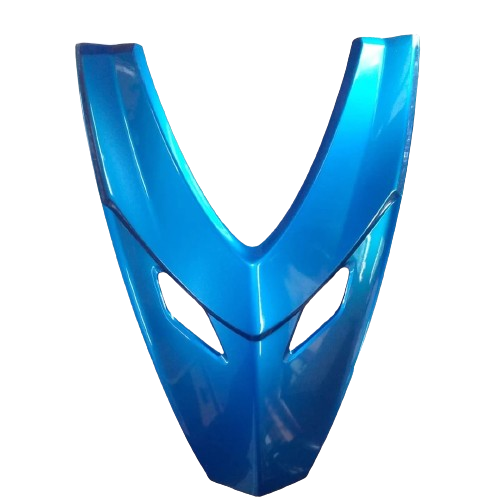 Cover Front Center a Blue for Hero Maestro Edge — motorcycle spare part Kenya