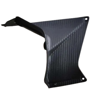 Cover Fuel Tank Inner Left Side
