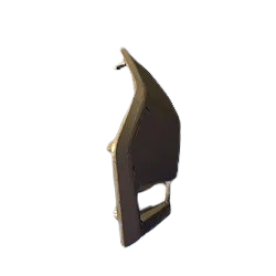 Cover Handle Right Side RR